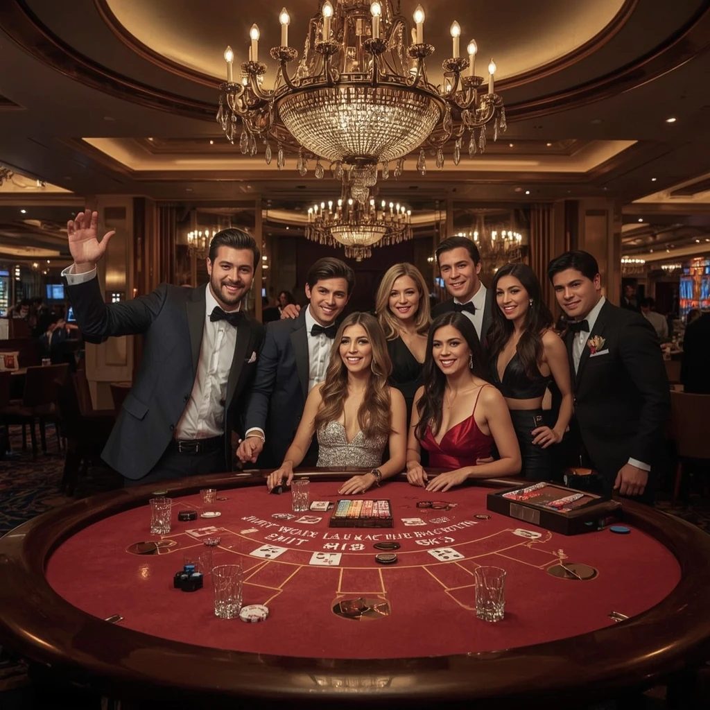 bonus VIP au casino CASINO JOKA