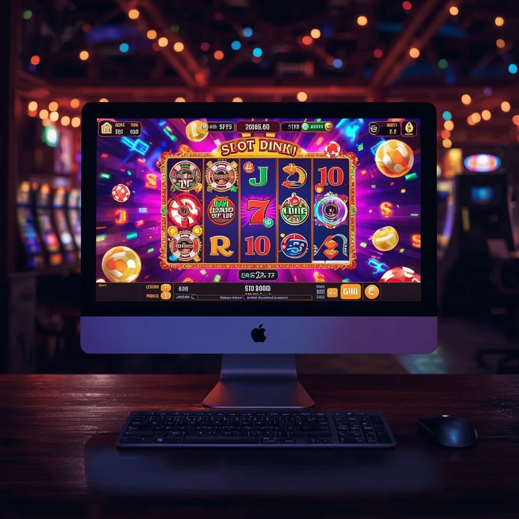 Machines à sous à jackpots progressifs CASINO JOKA