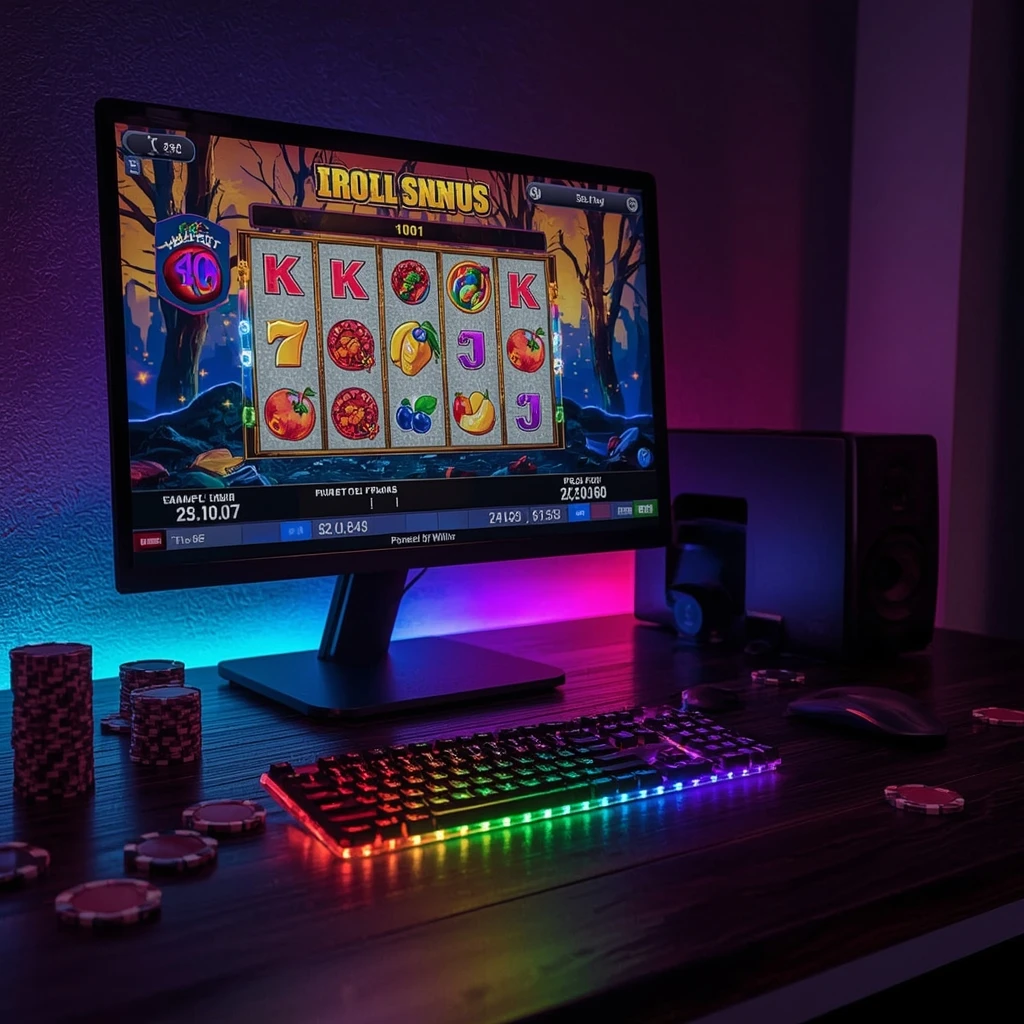 Microgaming CASINO JOKA