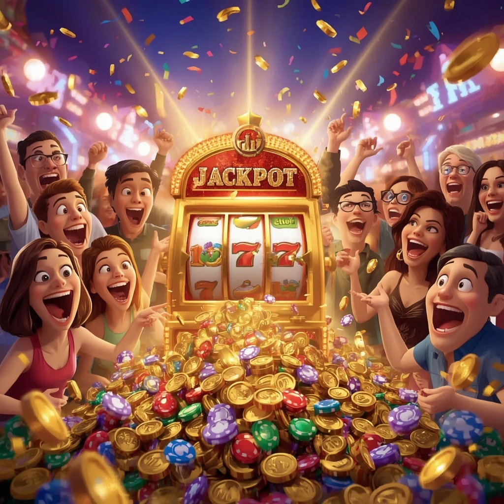 meilleurs jeux de Jackpot CASINO JOKA