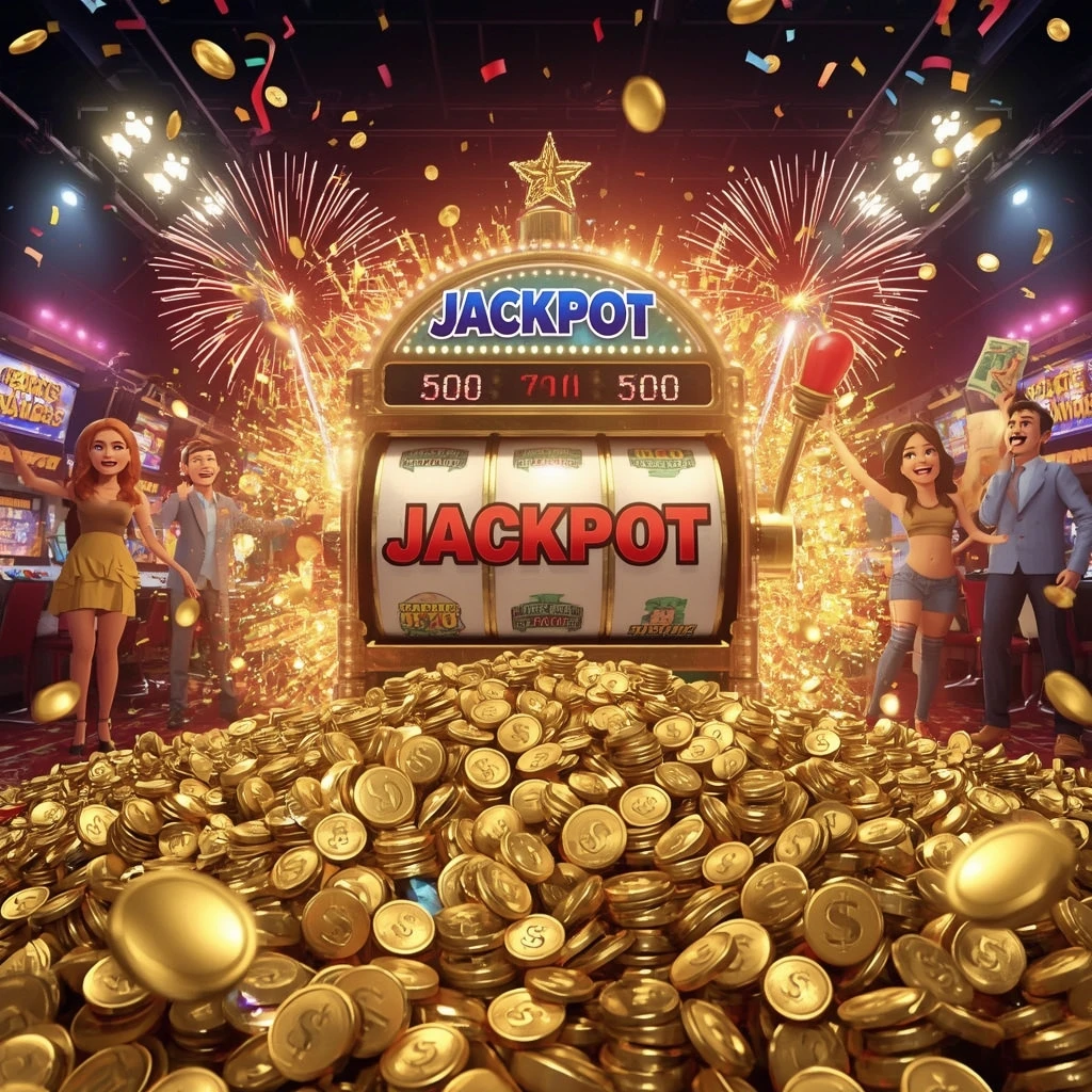 bonnes machines à sous CASINO JOKA