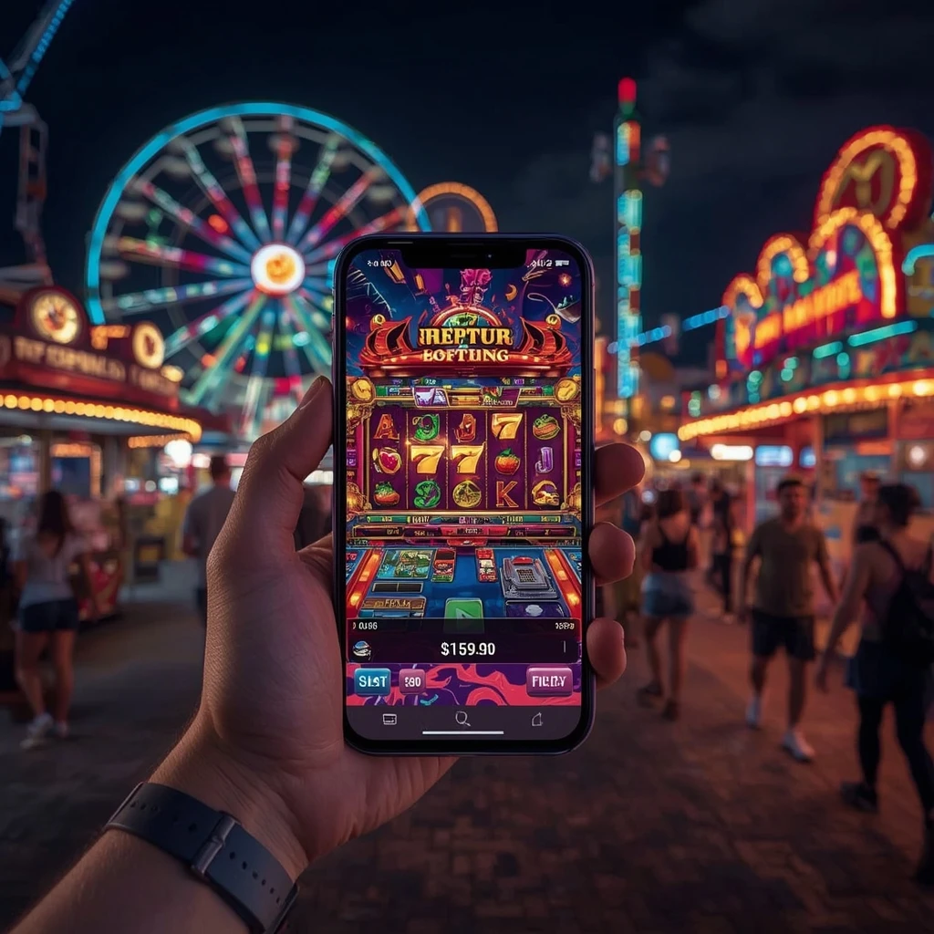 application mobile Casino Joka