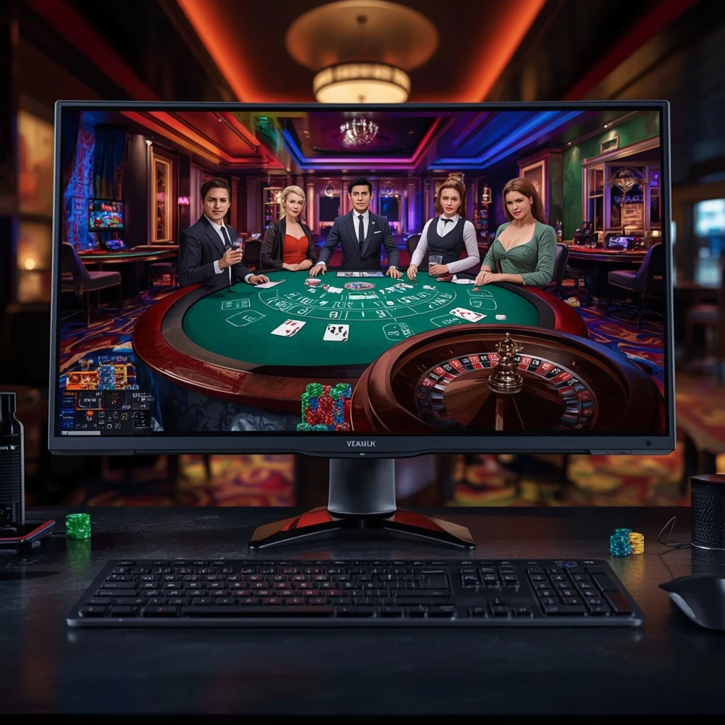 jeu de Baccarat en ligne Casino Joka