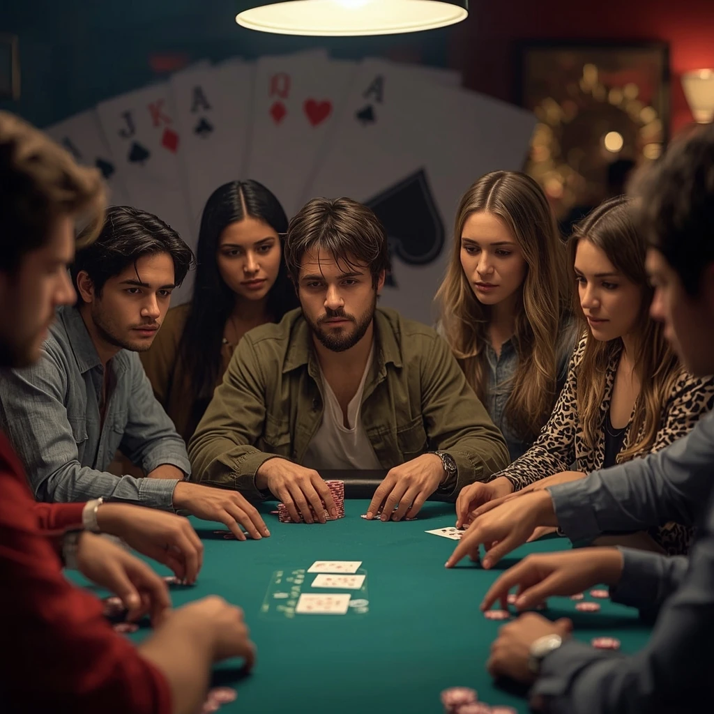 jeu de poker en ligne CASINO JOKA