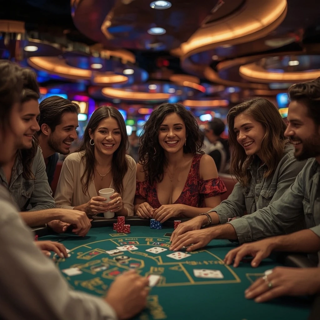 Blackjack Casino Joka