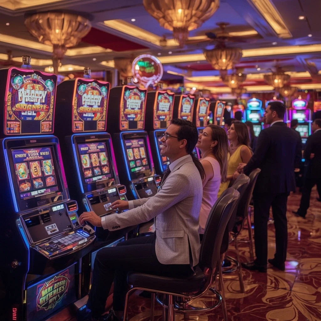 Les meilleures machines à sous du Casino Joka