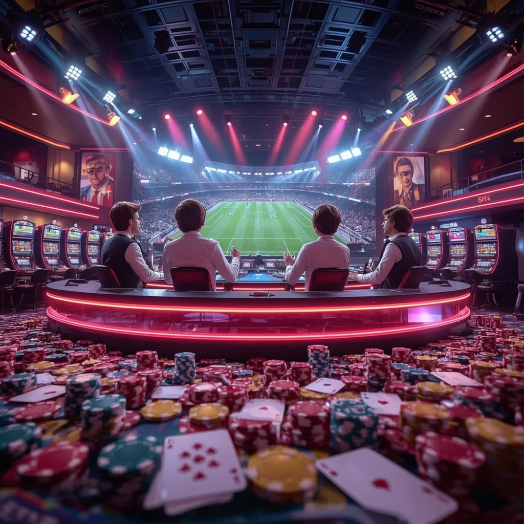 Paris au casino sur le football Casino Joka