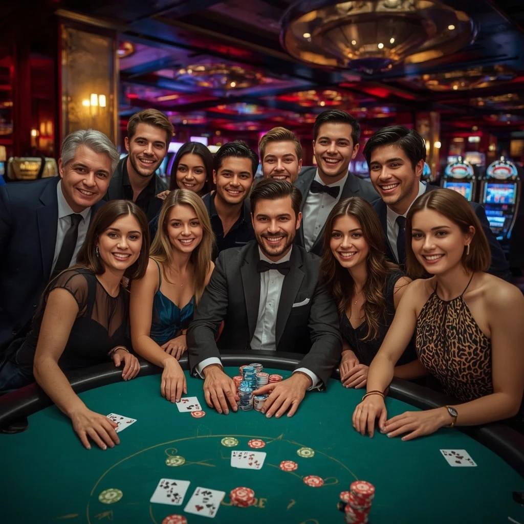 Les bases du jeu CASINO JOKA