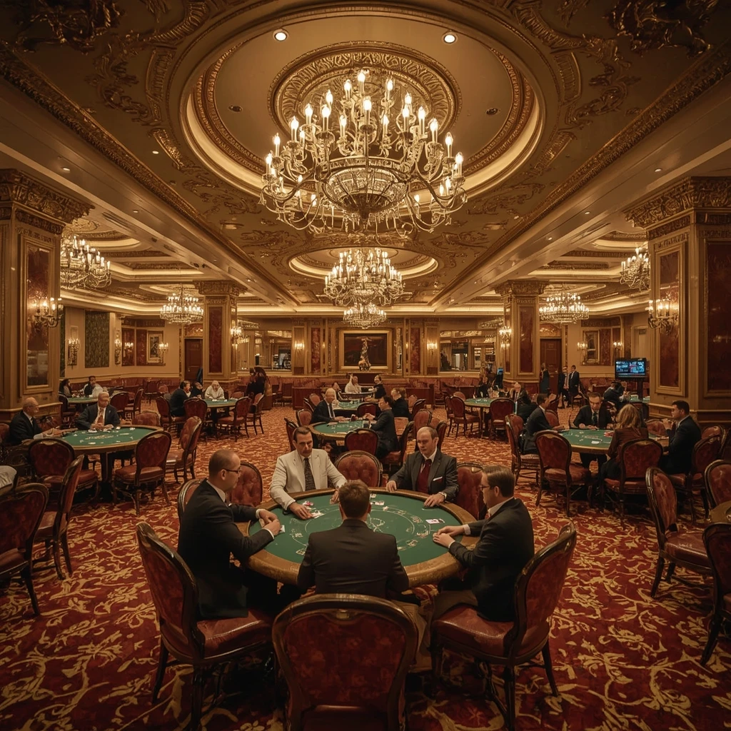 VIP salle de jeu casino Casino Joka